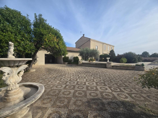 Offres de vente Propriete Barbentane 13570