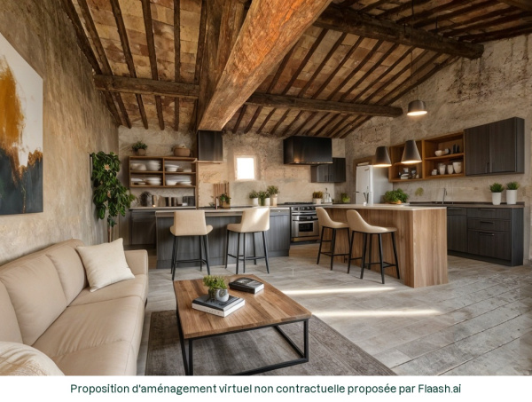 Offres de vente Autre Jonquières-Saint-Vincent 30300