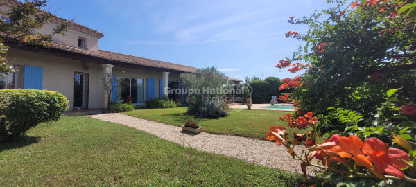 Offres de vente Maison Jonquières-Saint-Vincent 30300