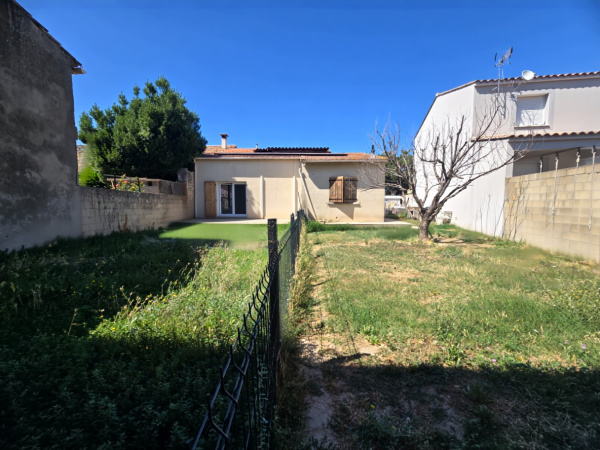 Offres de vente Maison Jonquières-Saint-Vincent 30300