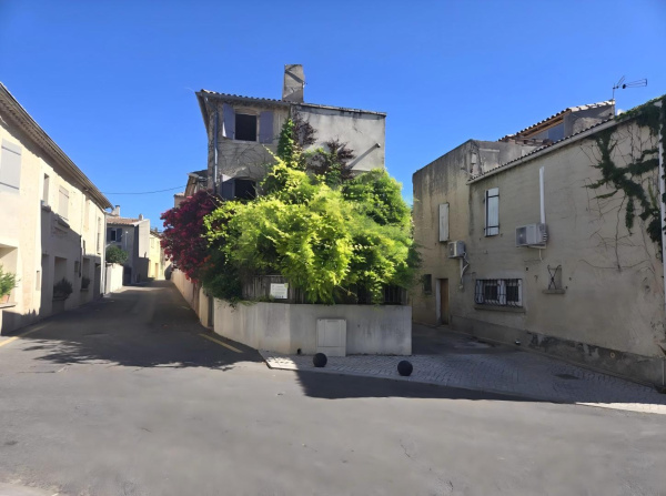 Offres de vente Maison de village Jonquières-Saint-Vincent 30300