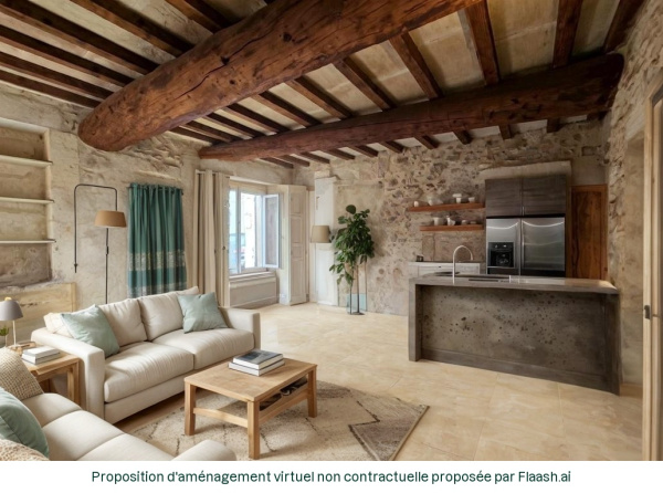 Offres de vente Maison de village Jonquières-Saint-Vincent 30300