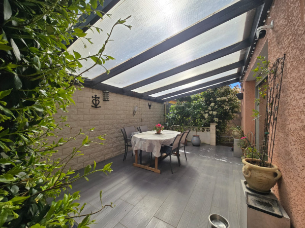 Offres de vente Maison Jonquières-Saint-Vincent 30300