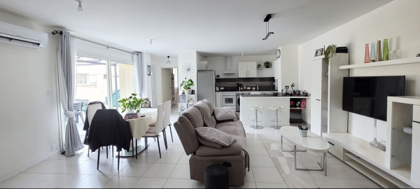 Offres de vente Appartement Jonquières-Saint-Vincent 30300