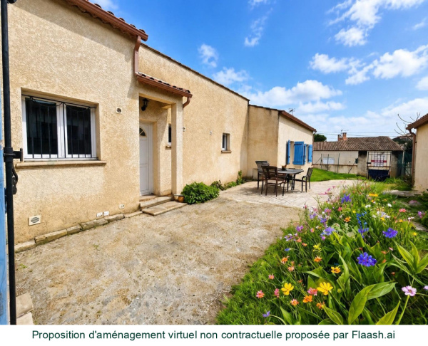 Offres de vente Maison Comps 30300