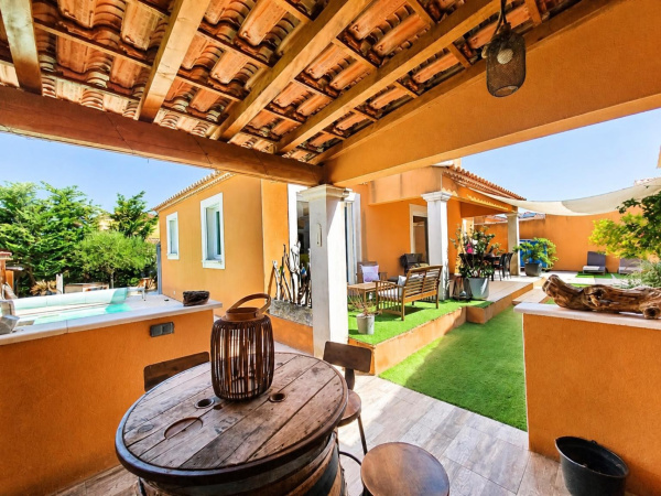 Offres de vente Villa Jonquières-Saint-Vincent 30300