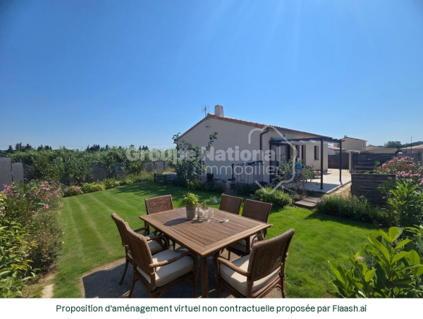 Offres de vente Villa Comps 30300