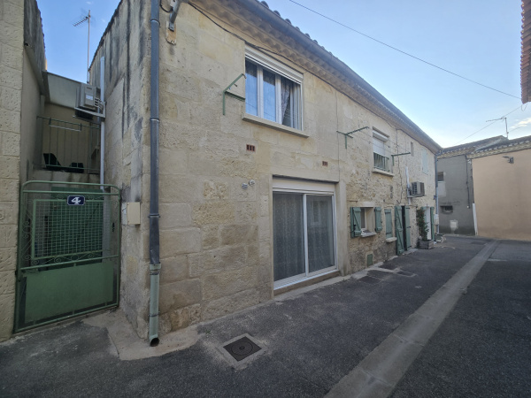 Offres de vente Immeuble Jonquières-Saint-Vincent 30300