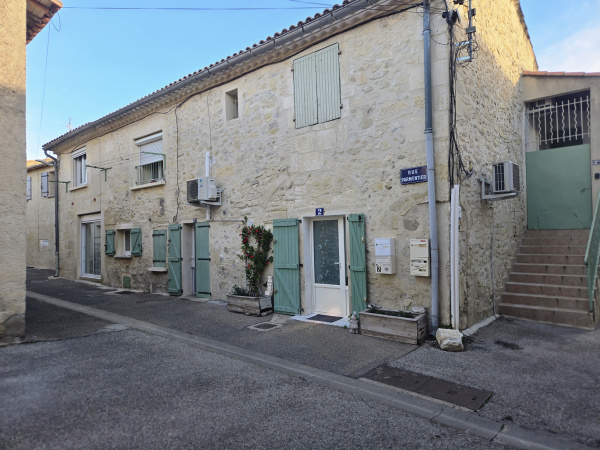 Offres de vente Immeuble Jonquières-Saint-Vincent 30300