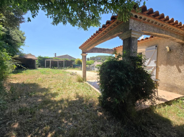 Offres de vente Villa Comps 30300