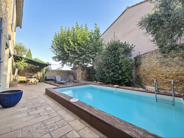 Offres de vente Maison Jonquières-Saint-Vincent 30300