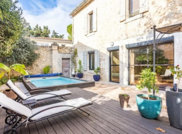 Offres de vente Maison Jonquières-Saint-Vincent 30300