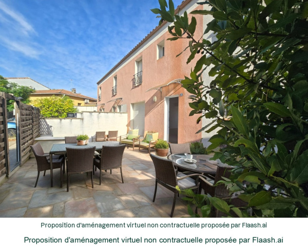 Offres de vente Maison Jonquières-Saint-Vincent 30300