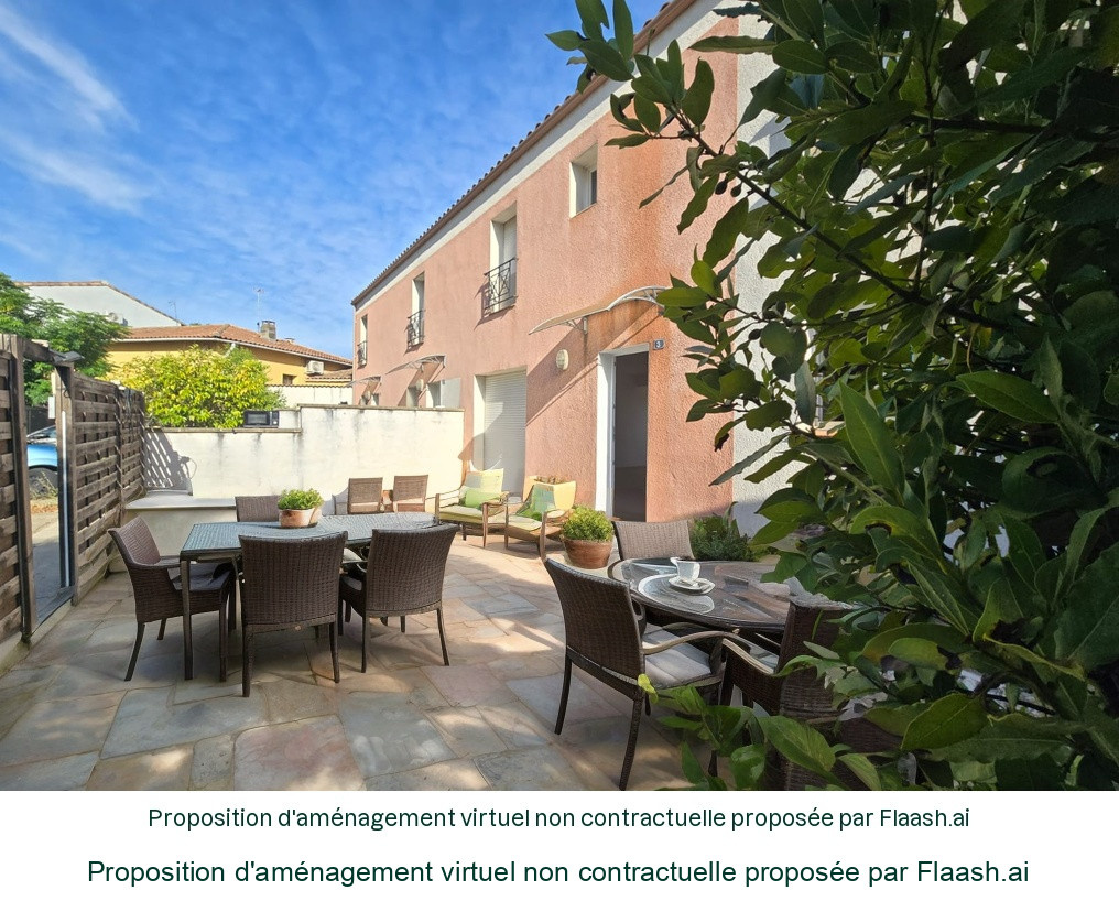 Maison 4 pièces 94 m² · à Jonquieres St Vincent · 93,6 m² · 179 000 €